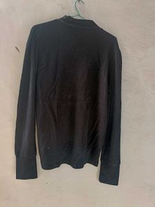 Men&#39;s T Shirt Black Veromoda