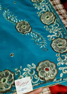 New Beautiful Saree
