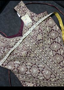 Gorgeous Indian Wedding Outfit