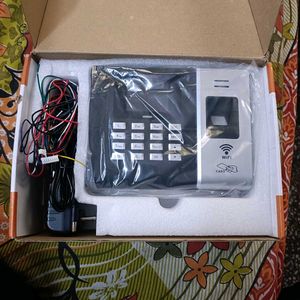 Realtime Fingerprint Reader