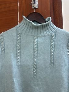 Elegant Turtleneck Sweater