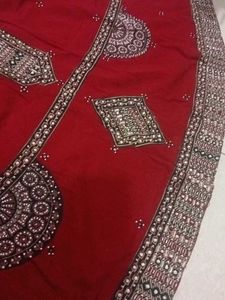 Original Kachi Chaniya Choli