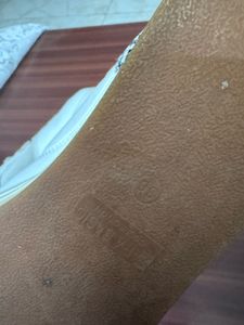 Zara Heeled Sneakers