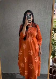 Elegant Purple Kurta Set