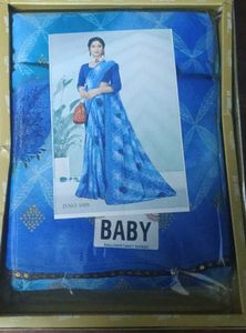 Baby Style Saree