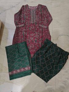 Elegant Kurta Set