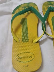 Havaianas Brazil Flip Flops - Size 43-44