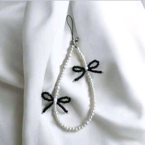 Bow Phone Charms