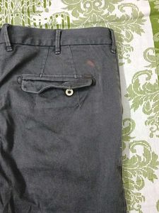 COTTON TROUSER