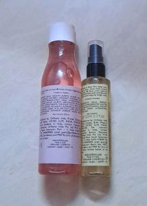 ORIFLAME COMBO !! Shampoo And Body N Pillow Mist