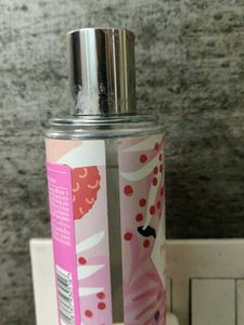 Body Shop Pink Pepper &amp; Lychee ( Delina&#39;s Dupe)