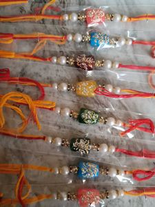 Bhai Rakhi - 16 Piece