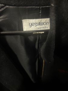 Stylish Black Jacket