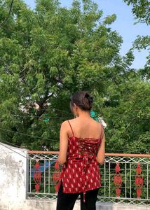 Pinterest Short Kurti