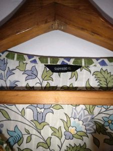 🎁Buy 2, Get 1 Free🎁Floral Print Kurta L/ XL