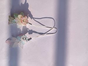 Floral Phone Charms
