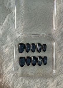 Premium Handmade Press On Nail Set