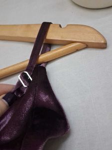 Purple Ruched Bodycon Dress