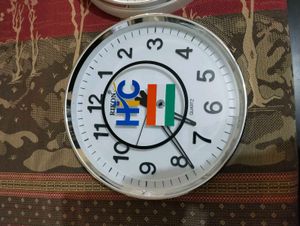 Four Wall Clocks