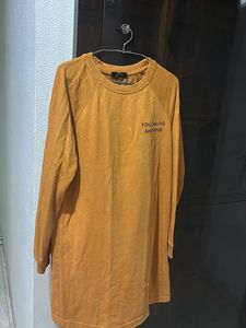 Oversized Top Dress