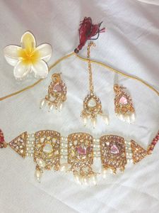 Bridal Jewelry Set