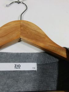Korean Style Loose Multicolour V-neck Sweaters