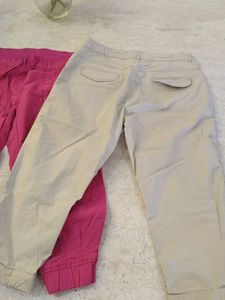 Combo!!! Two All New Capris!!