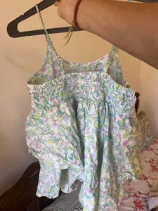 Breezy Airy Top