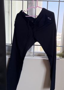 Navy Blue Semi Formal Pants