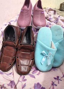 Assorted Footwear Bundle