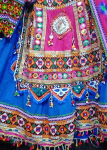 Garba Choli