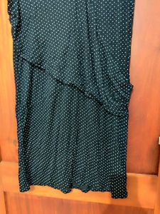 Polka Dot Short Dress