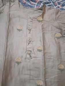 Elegant Embroidered Salwar Kameez