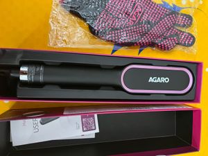 Agaro Heat Brush
