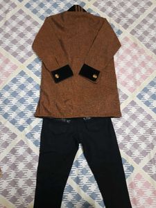Coat And Jesns