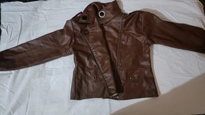 Leather Jacket For Women