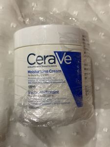 Cerave Moisturising Cream 454g (fixed Price)