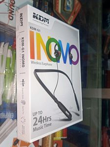 KDM Inomo Wireless Earphones 24 Hours Music Time KDM-G1