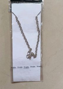 Ma Silverr Chain Necklace