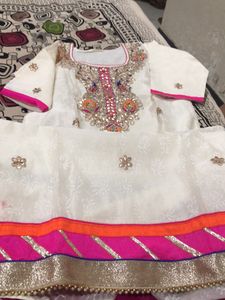 Off White Partyware Suit