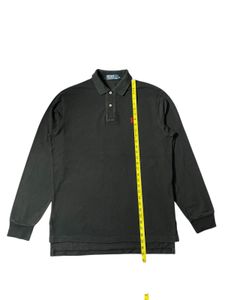 Ralph Lauren Long Sleeve Polo
