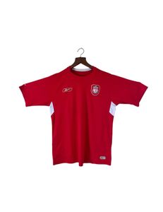 Show your Reds pride with the official Reebok