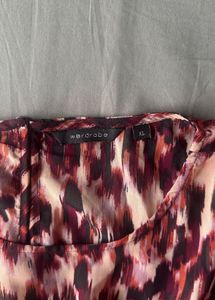 Magenta Muse - Soft &amp; Stylish Top
