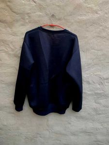 Adidas vintage Navy Blue Sweatshirt