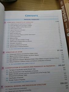 Isc Chemistry Part 1 11th