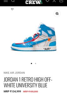 🧬OG NIKEJordan + KNITTED SWEATER COMBO + Secret B