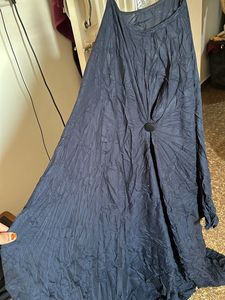 butterfly baggy abaya new unused