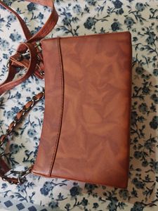 Brown Crossbody Bag
