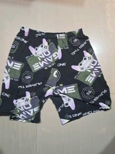 Game On Shorts