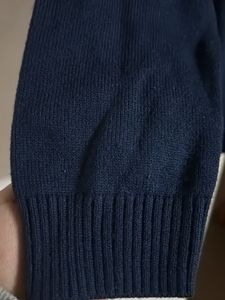 USPA Blue Unisex Sweater